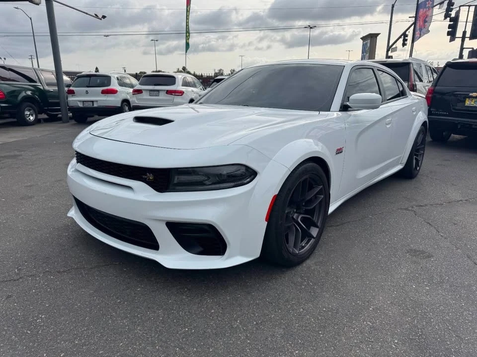2020 Dodge Charger 7th Gen - Image 4 of 20