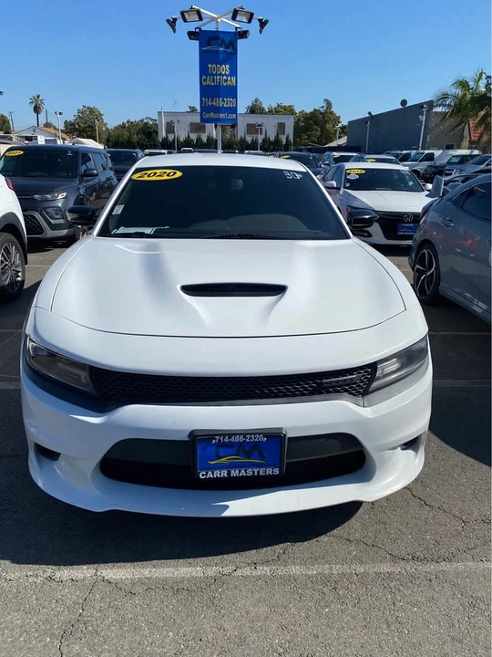 2020 Dodge Charger 7th Gen - Image 2 of 2