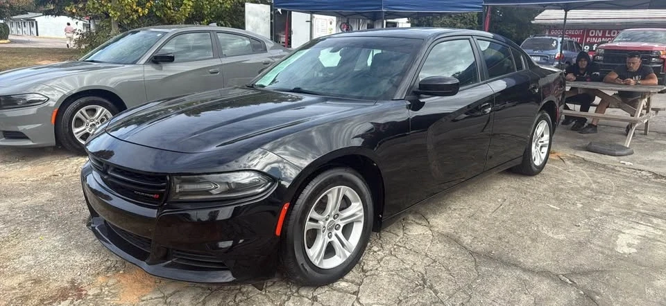 2020 Dodge Charger 8th Gen - Image 2 of 3