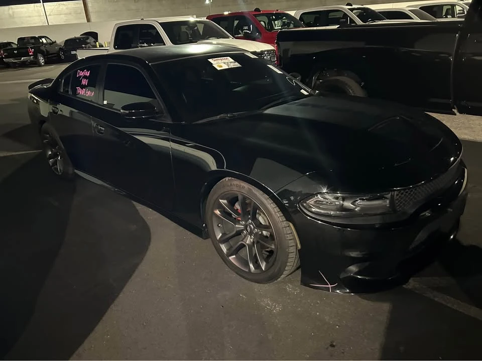 2020 Dodge Charger SRT Hellcat 7th Gen - Image 6 of 6