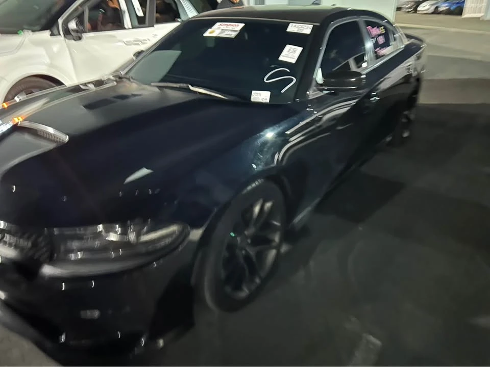 2020 Dodge Charger SRT Hellcat 7th Gen - Image 3 of 6