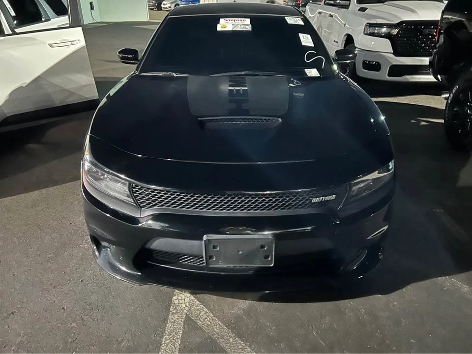 2020 Dodge Charger SRT Hellcat 7th Gen - Image 5 of 6