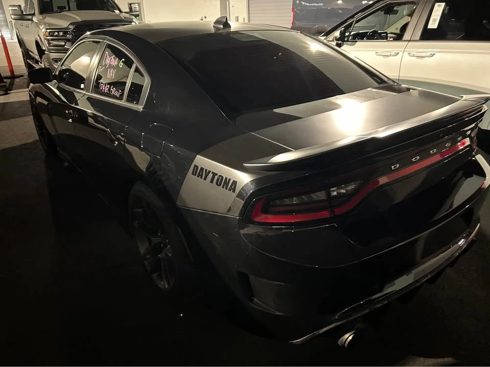 2020 Dodge Charger SRT Hellcat 7th Gen - Image 4 of 6