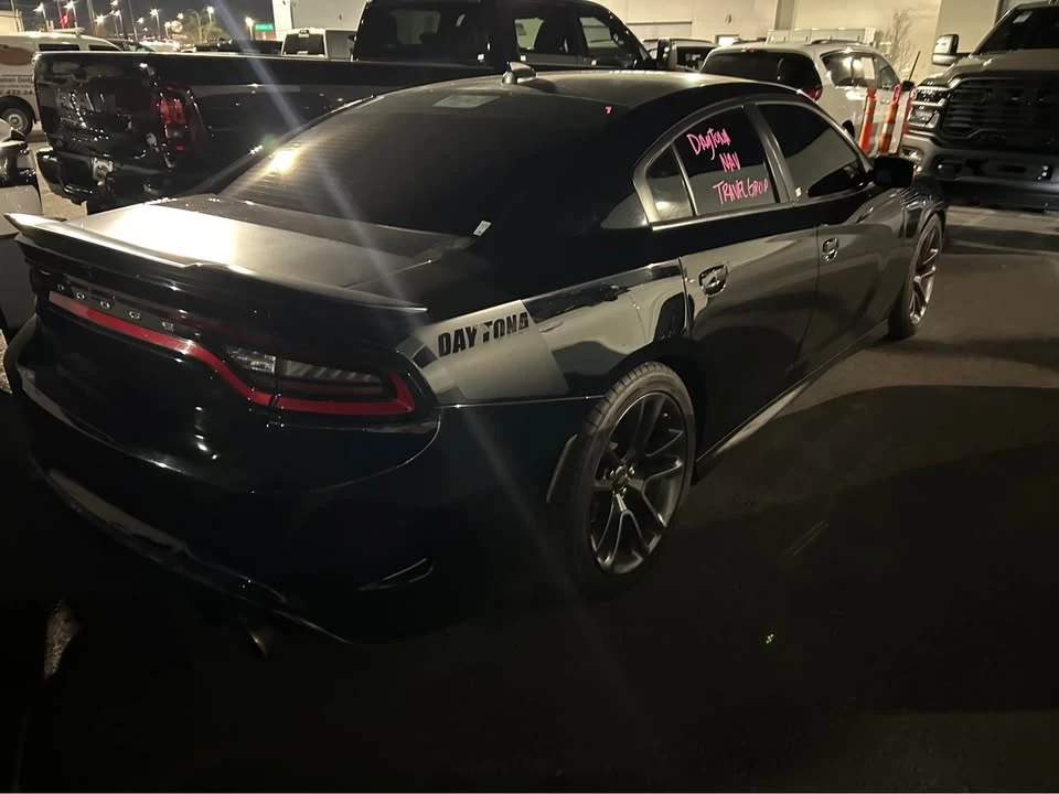 2020 Dodge Charger SRT Hellcat 7th Gen - Image 2 of 6