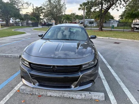 2020 Dodge Charger GT Plus Sedan