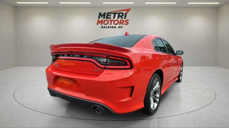 2020 Dodge Charger 7th Gen - Image 5 of 20