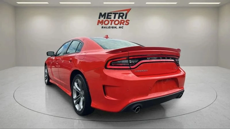 2020 Dodge Charger 7th Gen - Image 7 of 20