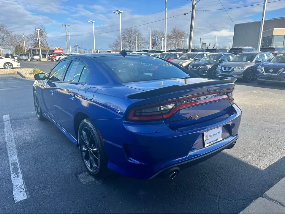 2020 Dodge Charger 7th Gen - Image 4 of 7