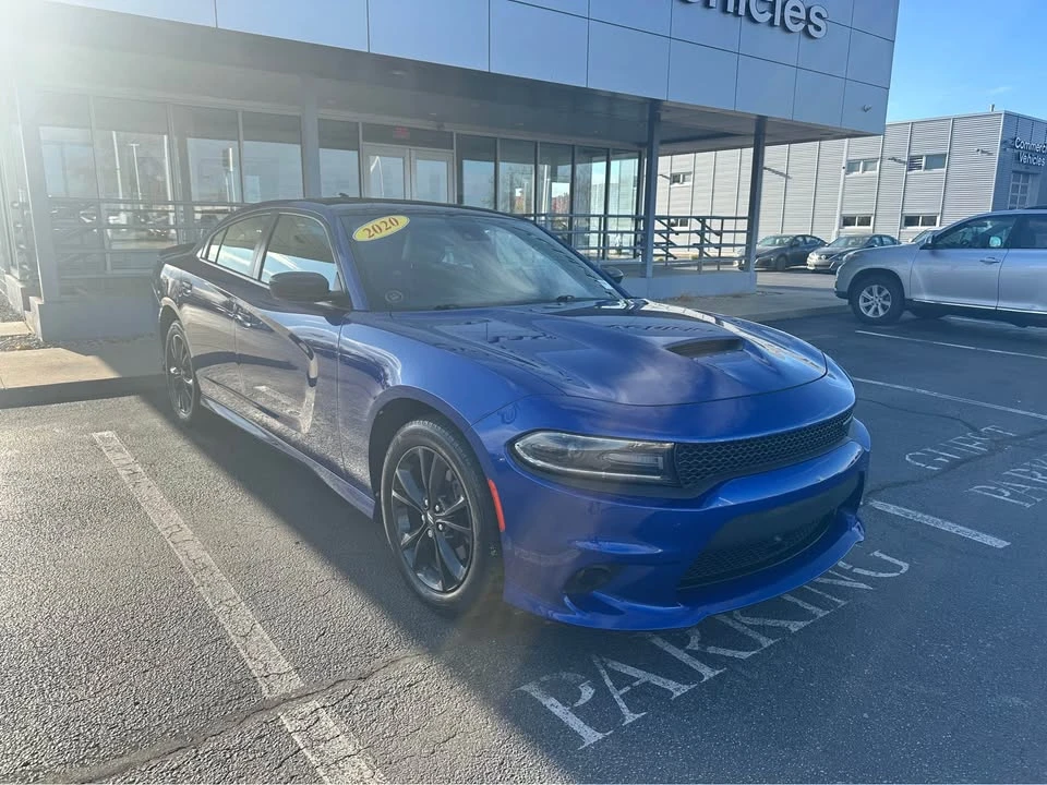 2020 Dodge Charger 7th Gen - Image 3 of 7