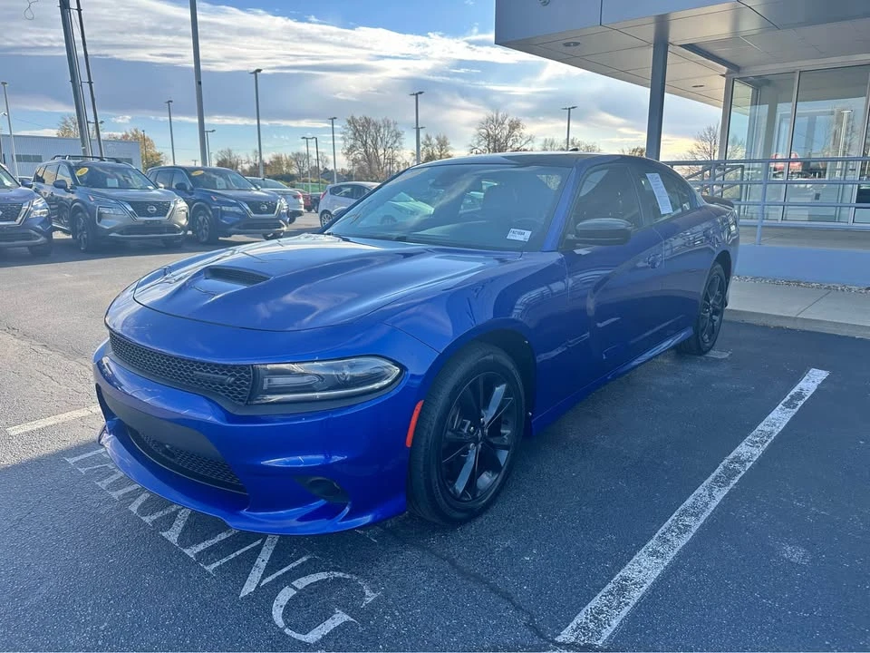 2020 Dodge Charger 7th Gen - Image 2 of 7