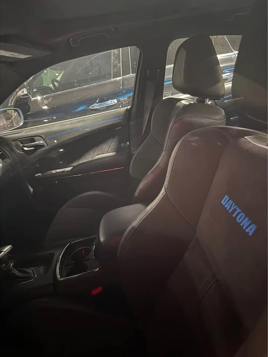 2020 Dodge Charger SRT Hellcat 7th Gen - Image 6 of 7