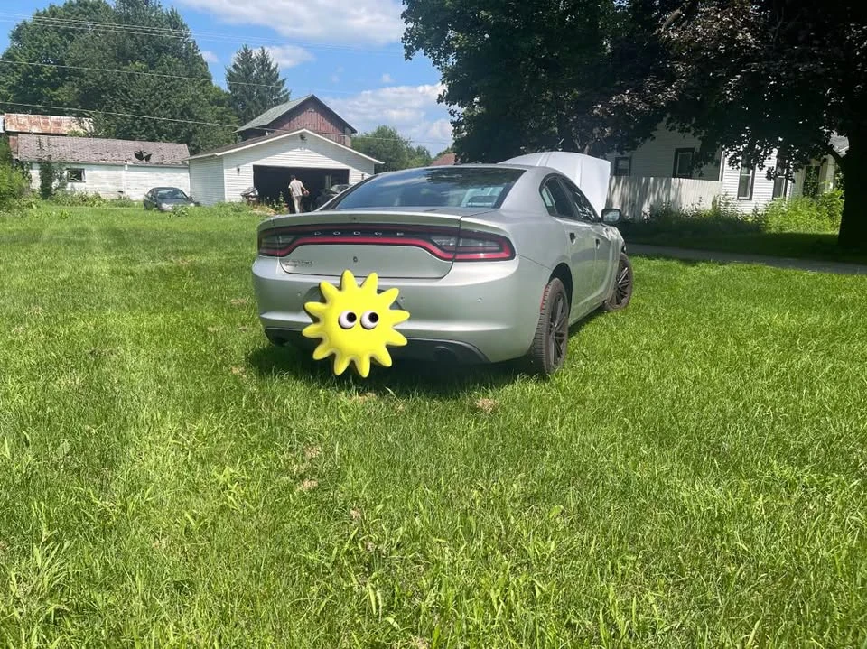 2020 Dodge Charger 7th Gen - Image 3 of 9