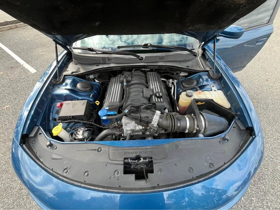2020 Dodge Charger SRT & 392 7th Gen - Image 7 of 7