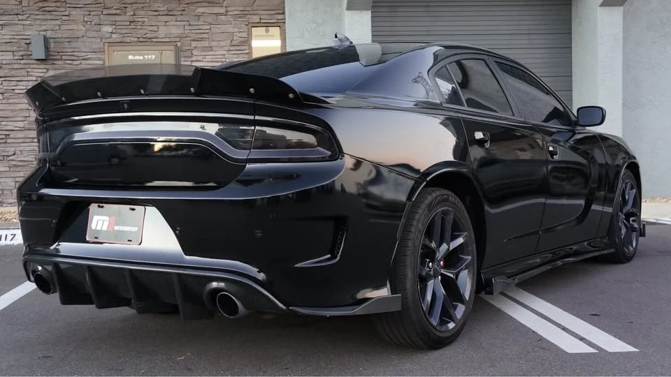 2020 Dodge Charger 7th Gen - Image 5 of 15