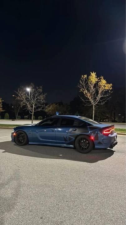 2020 Dodge Charger 7th Gen - Image 2 of 2