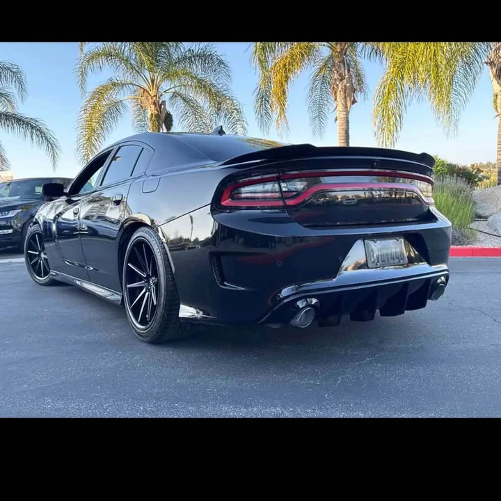 2020 Dodge Charger 7th Gen - Image 6 of 6