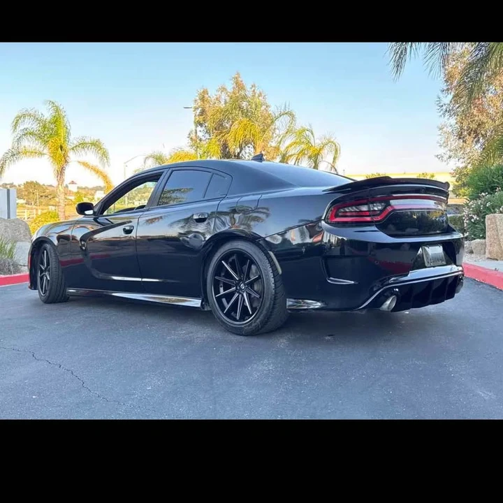2020 Dodge Charger 7th Gen - Image 2 of 6