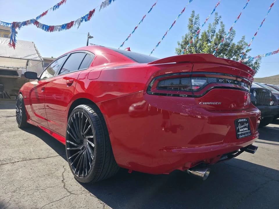 2020 Dodge Charger 7th Gen - Image 6 of 20