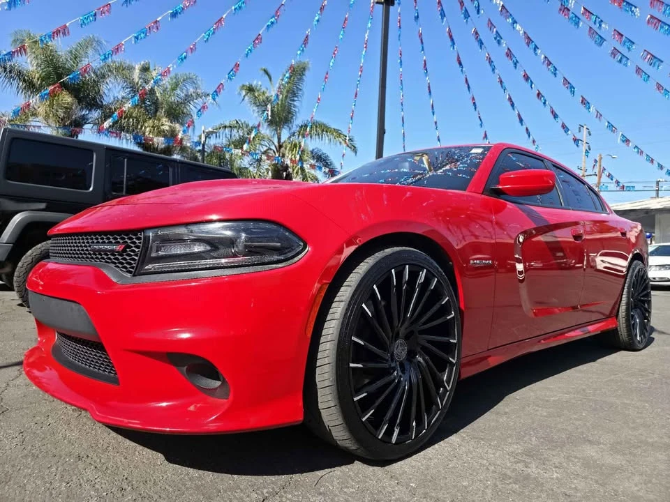 2020 Dodge Charger 7th Gen - Image 4 of 20