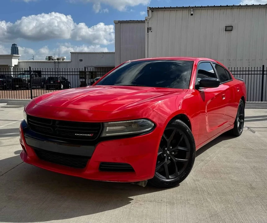 2020 Dodge Charger 7th Gen - Image 5 of 7