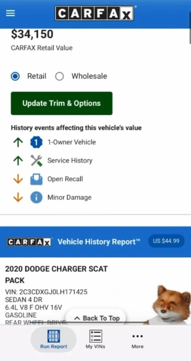 2020 Dodge Charger SRT & 392 7th Gen - Image 14 of 14