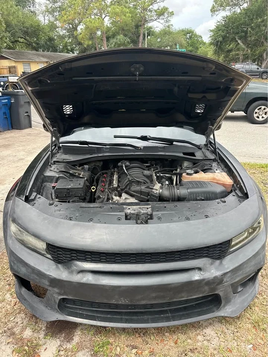 2020 Dodge Charger SRT & 392 7th Gen - Image 3 of 6