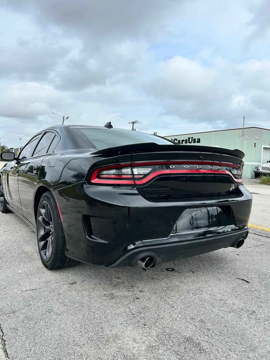 2020 Dodge Charger SRT Hellcat 7th Gen - Image 5 of 10