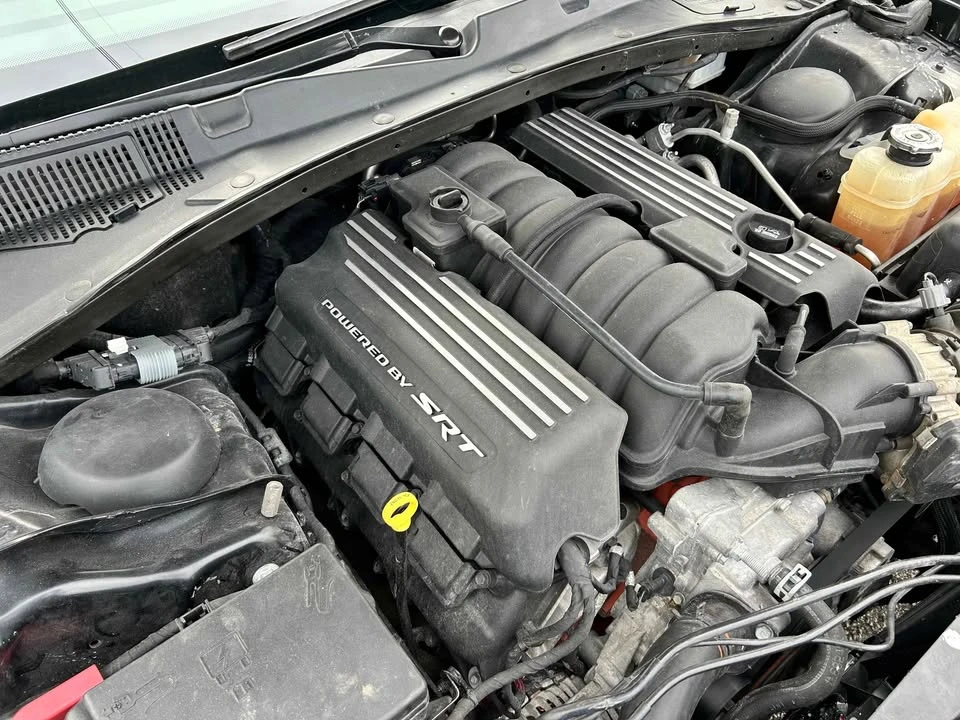 2020 Dodge Charger SRT Hellcat 7th Gen - Image 10 of 10