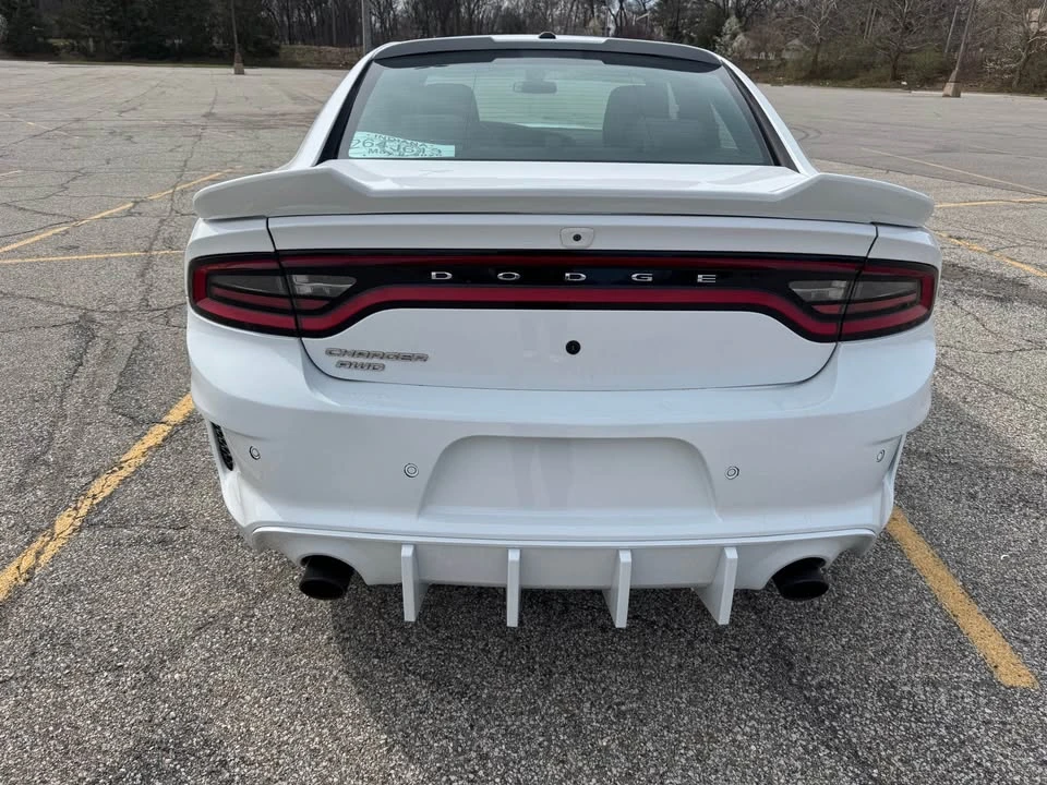 2020 Dodge Charger SRT Hellcat 7th Gen - Image 4 of 13