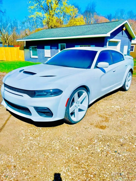 2020 Dodge Charger SRT Hellcat 7th Gen - Image 2 of 13
