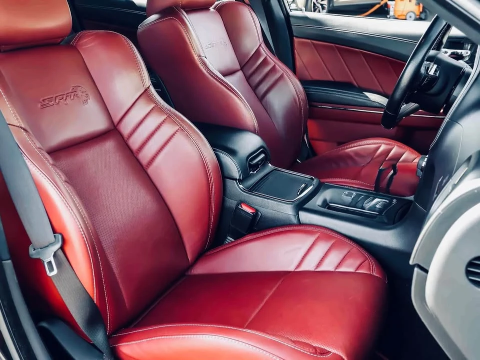 2020 Dodge Charger SRT Hellcat 7th Gen - Image 8 of 13