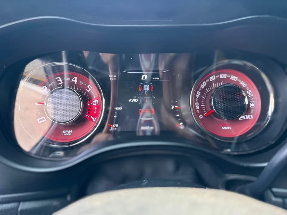 2020 Dodge Charger SRT Hellcat 7th Gen - Image 11 of 13