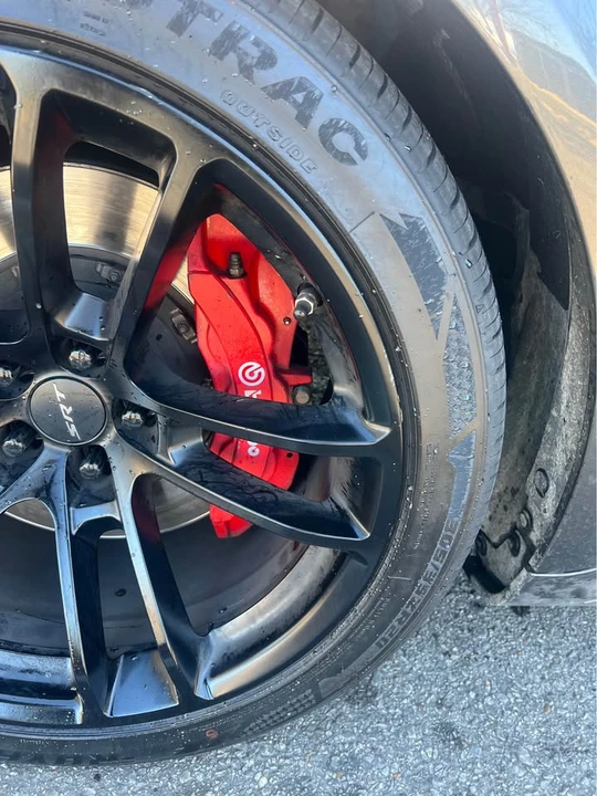 2020 Dodge Charger SRT Hellcat 7th Gen - Image 13 of 14