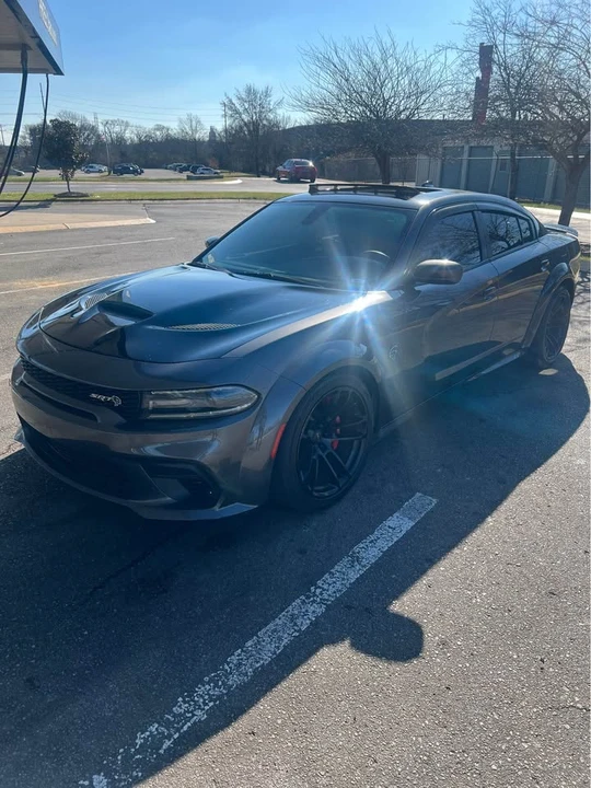 2020 Dodge Charger SRT Hellcat 7th Gen - Image 2 of 14