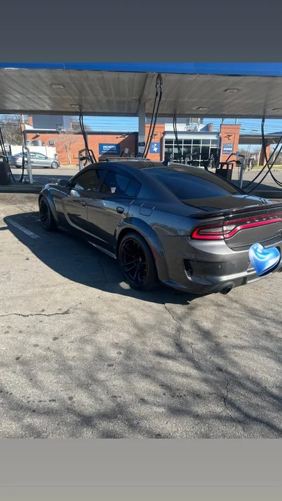2020 Dodge Charger SRT Hellcat 7th Gen - Image 4 of 14