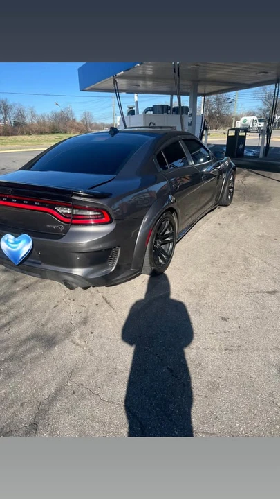 2020 Dodge Charger SRT Hellcat 7th Gen - Image 6 of 14