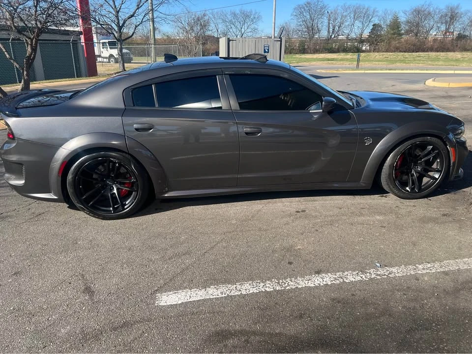 2020 Dodge Charger SRT Hellcat 7th Gen - Image 7 of 14