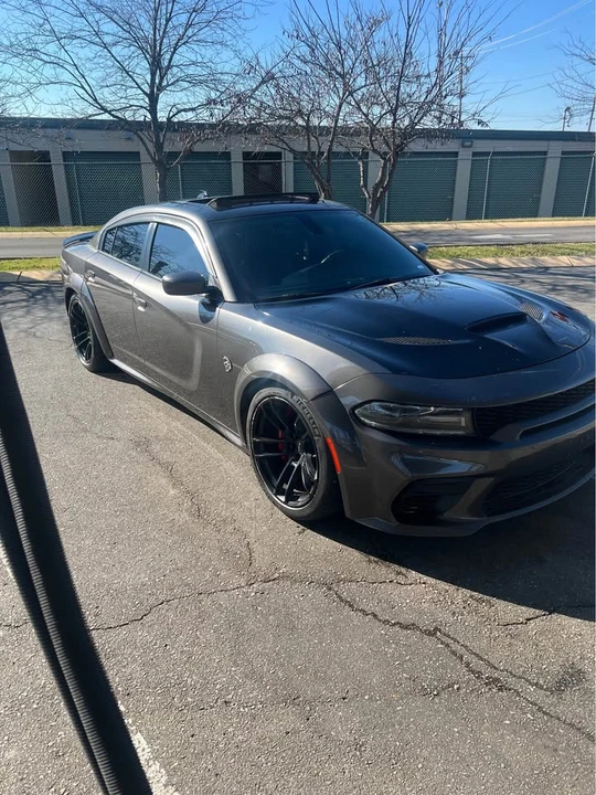 2020 Dodge Charger SRT Hellcat 7th Gen - Image 8 of 14