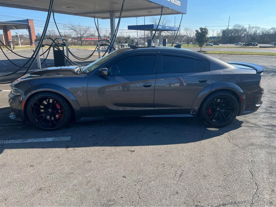 2020 Dodge Charger SRT Hellcat 7th Gen - Image 3 of 14