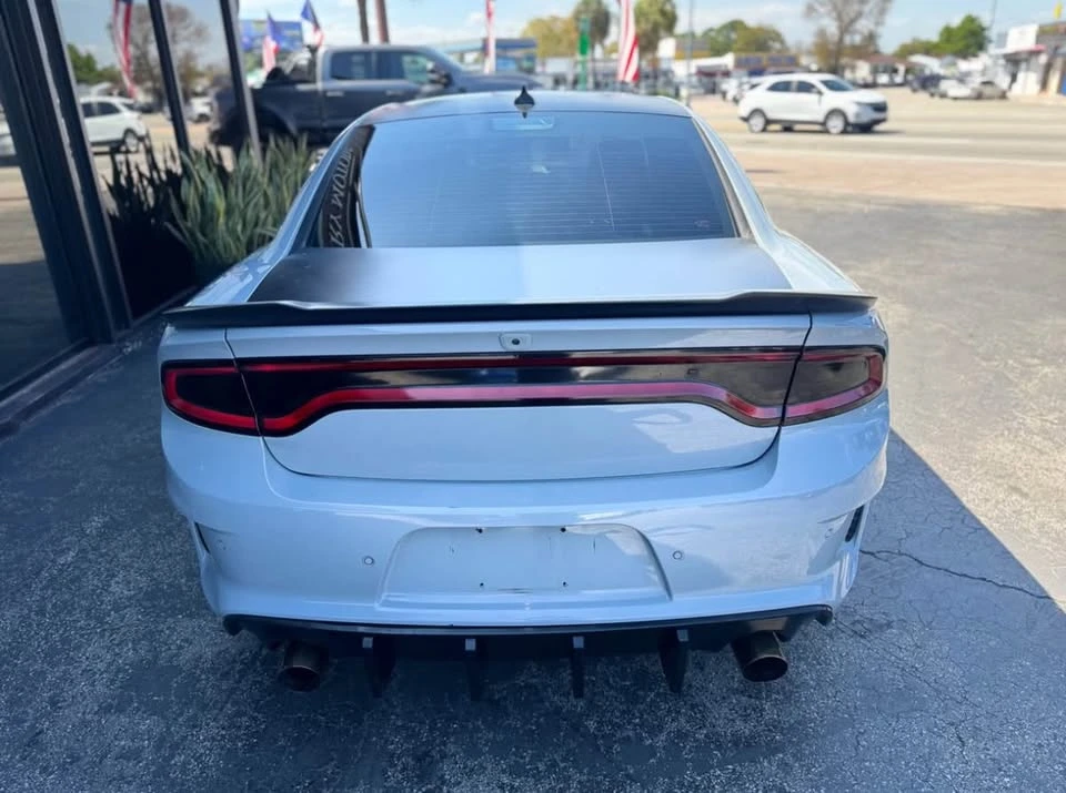 2020 Dodge Charger SRT Hellcat 7th Gen - Image 5 of 15
