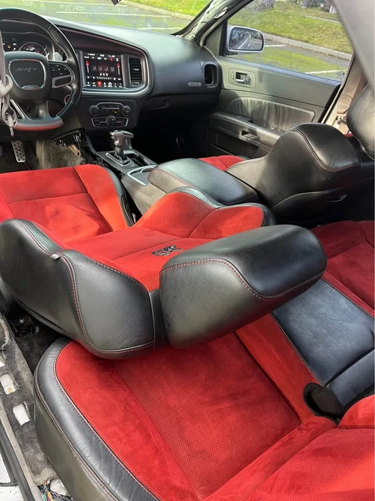 2020 Dodge Charger SRT Hellcat 7th Gen - Image 4 of 8