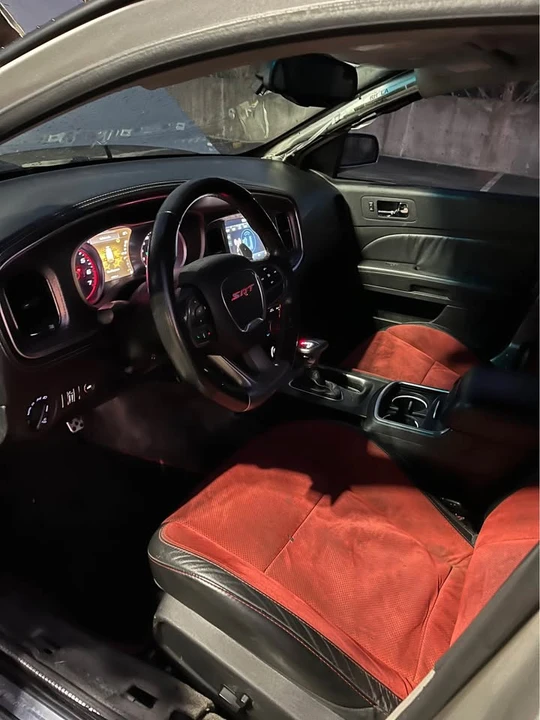 2020 Dodge Charger SRT Hellcat 7th Gen - Image 3 of 8
