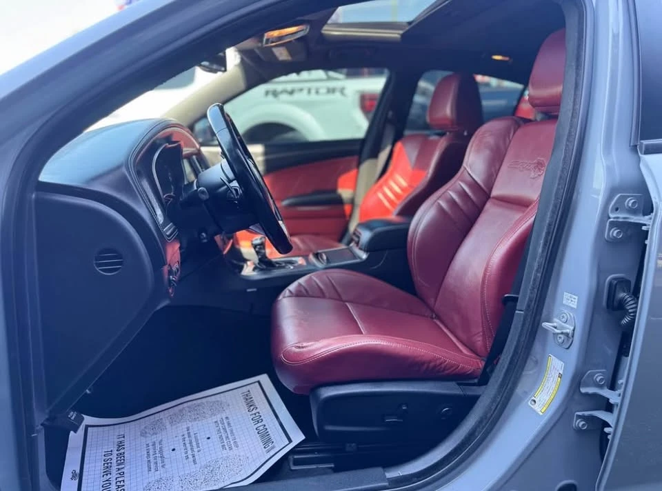 2020 Dodge Charger SRT Hellcat 7th Gen - Image 10 of 15