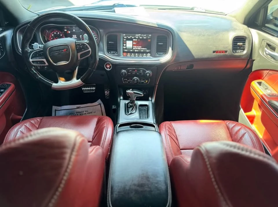 2020 Dodge Charger SRT Hellcat 7th Gen - Image 8 of 15