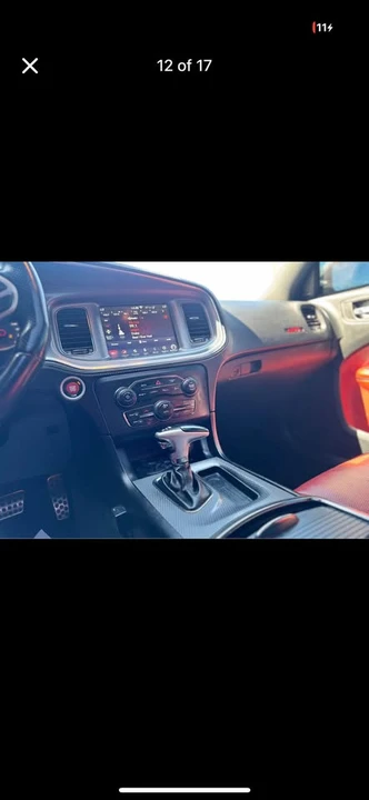 2020 Dodge Charger SRT Hellcat 7th Gen - Image 9 of 15