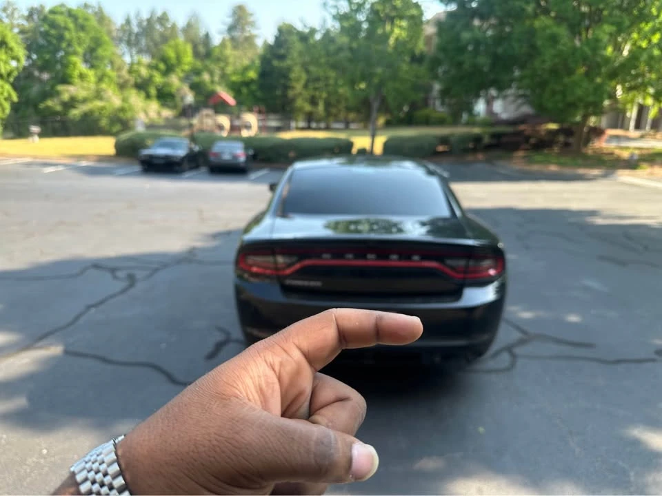 2020 Dodge Charger SRT Hellcat 7th Gen - Image 3 of 6