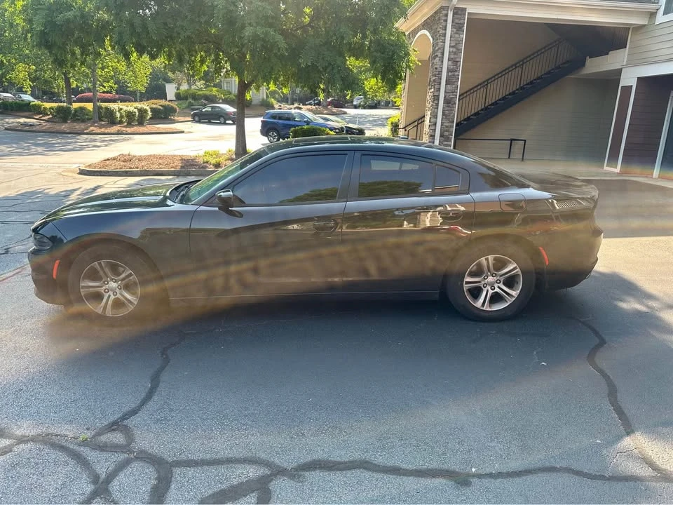 2020 Dodge Charger SRT Hellcat 7th Gen - Image 5 of 6