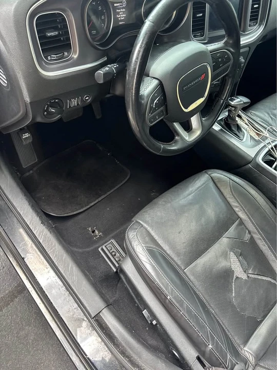 2020 Dodge Charger SRT Hellcat 7th Gen - Image 6 of 6