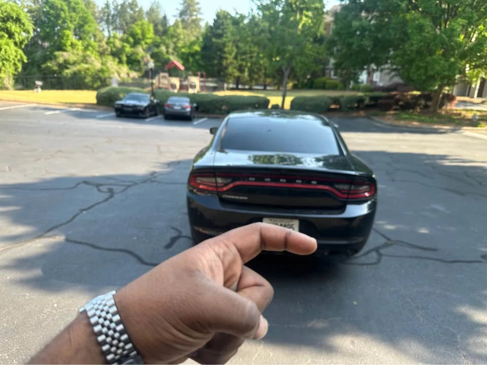 2020 Dodge Charger SRT Hellcat 7th Gen - Image 4 of 6