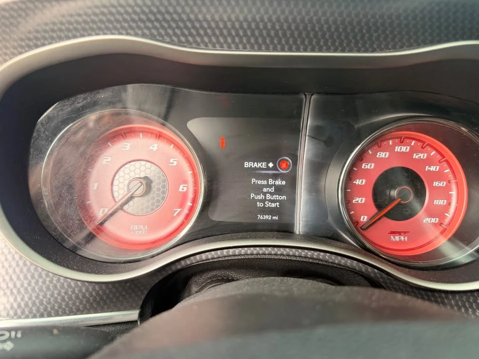 2020 Dodge Charger SRT Hellcat 7th Gen - Image 8 of 8